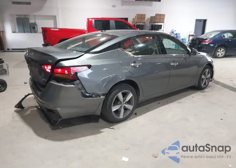 2020 Nissan Altima Sv Intelligent Awd из США, поврежденный, VIN 1N4BL4DW1LC116015